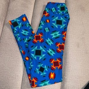 Lularoe tween leggings